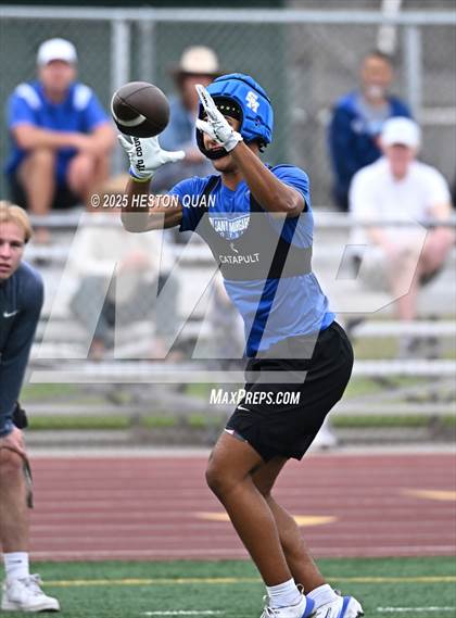 Thumbnail 3 in Santa Margarita vs. Edison  (Battle at the Beach) photogallery.