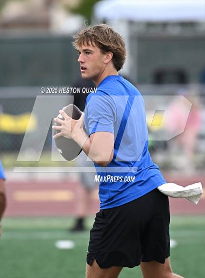Thumbnail 1 in Santa Margarita vs. Edison  (Battle at the Beach) photogallery.