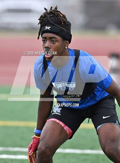 Thumbnail 3 in Santa Margarita vs. Edison  (Battle at the Beach) photogallery.
