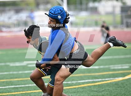 Thumbnail 3 in Santa Margarita vs. Edison  (Battle at the Beach) photogallery.