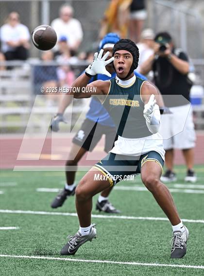 Thumbnail 3 in Santa Margarita vs. Edison  (Battle at the Beach) photogallery.