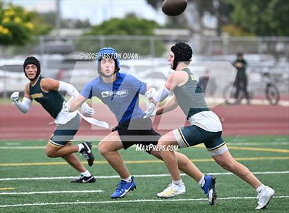 Thumbnail 2 in Santa Margarita vs. Edison  (Battle at the Beach) photogallery.