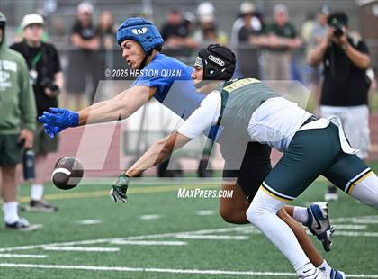 Thumbnail 2 in Santa Margarita vs. Edison  (Battle at the Beach) photogallery.