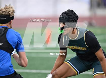 Thumbnail 3 in Santa Margarita vs. Edison  (Battle at the Beach) photogallery.