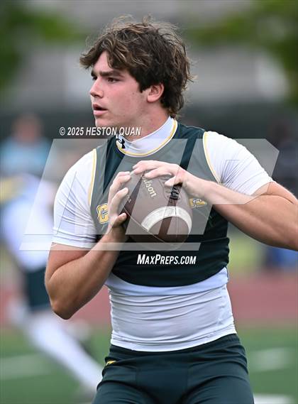 Thumbnail 2 in Santa Margarita vs. Edison  (Battle at the Beach) photogallery.