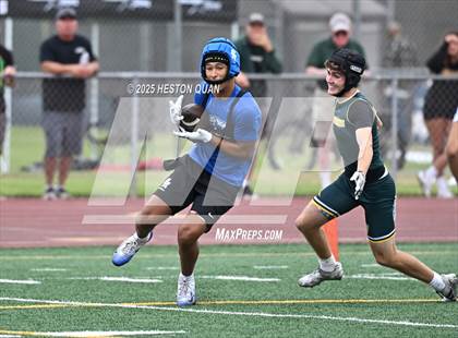 Thumbnail 2 in Santa Margarita vs. Edison  (Battle at the Beach) photogallery.
