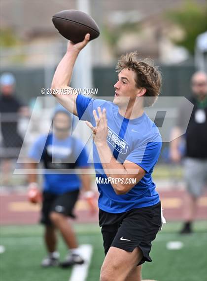 Thumbnail 3 in Santa Margarita vs. Edison  (Battle at the Beach) photogallery.
