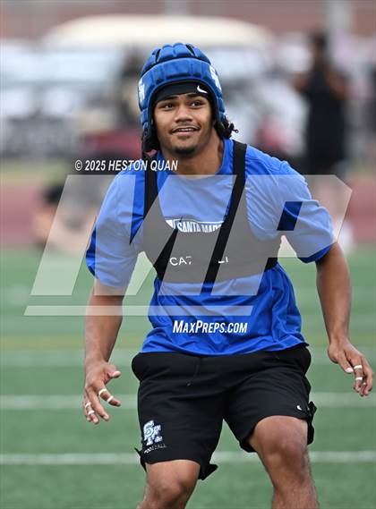 Thumbnail 1 in Santa Margarita vs. Edison  (Battle at the Beach) photogallery.