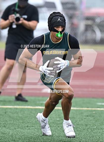 Thumbnail 1 in Santa Margarita vs. Edison  (Battle at the Beach) photogallery.