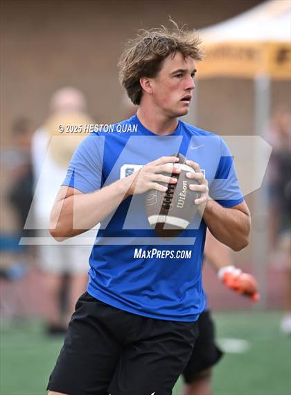 Thumbnail 3 in Santa Margarita vs. Edison  (Battle at the Beach) photogallery.