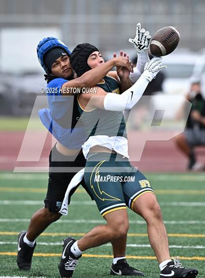 Thumbnail 1 in Santa Margarita vs. Edison  (Battle at the Beach) photogallery.