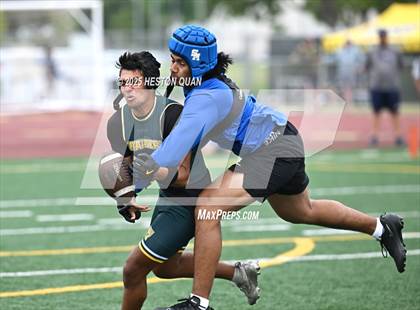 Thumbnail 1 in Santa Margarita vs. Edison  (Battle at the Beach) photogallery.