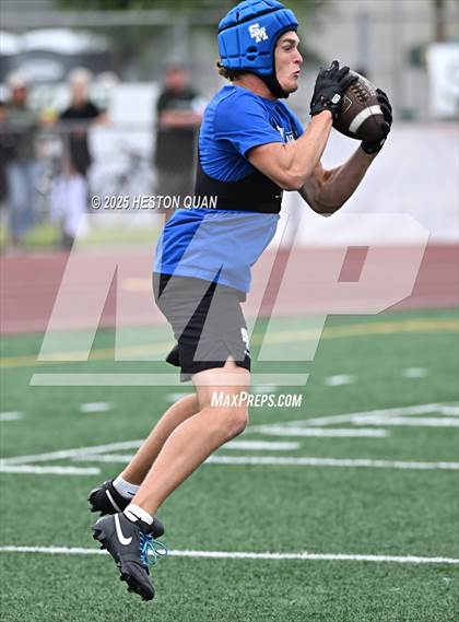 Thumbnail 1 in Santa Margarita vs. Edison  (Battle at the Beach) photogallery.