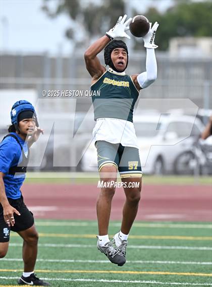 Thumbnail 1 in Santa Margarita vs. Edison  (Battle at the Beach) photogallery.