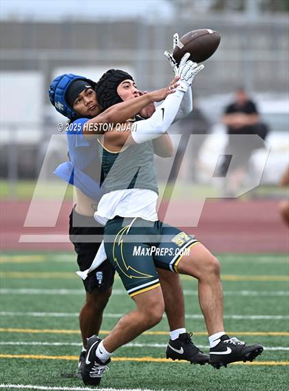 Thumbnail 1 in Santa Margarita vs. Edison  (Battle at the Beach) photogallery.