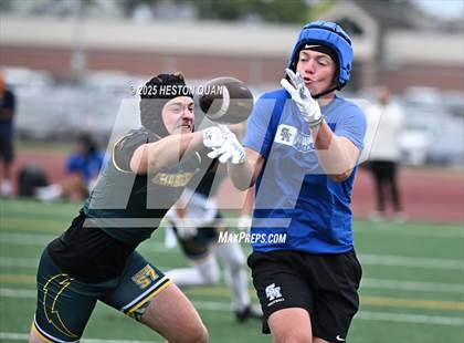 Thumbnail 2 in Santa Margarita vs. Edison  (Battle at the Beach) photogallery.