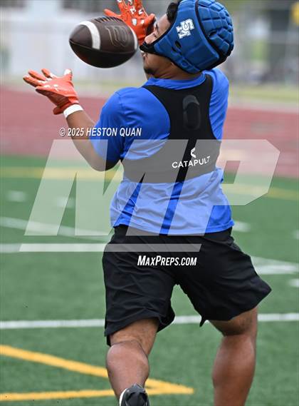 Thumbnail 1 in Santa Margarita vs. Edison  (Battle at the Beach) photogallery.