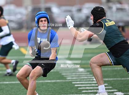 Thumbnail 2 in Santa Margarita vs. Edison  (Battle at the Beach) photogallery.