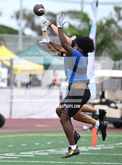 Thumbnail 1 in Santa Margarita vs. Edison  (Battle at the Beach) photogallery.
