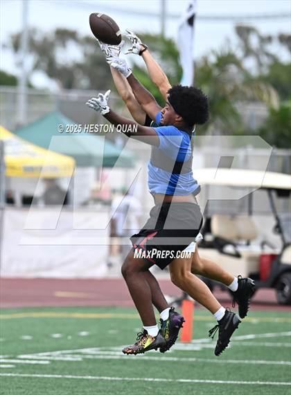 Thumbnail 3 in Santa Margarita vs. Edison  (Battle at the Beach) photogallery.