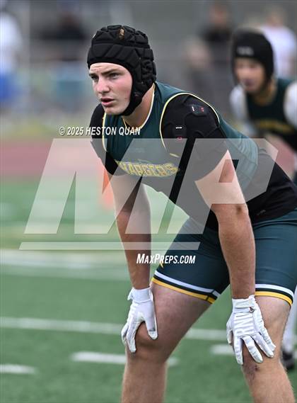 Thumbnail 2 in Santa Margarita vs. Edison  (Battle at the Beach) photogallery.
