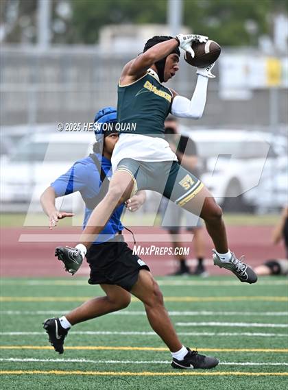Thumbnail 1 in Santa Margarita vs. Edison  (Battle at the Beach) photogallery.