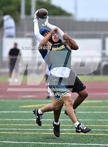 Thumbnail 3 in Santa Margarita vs. Edison  (Battle at the Beach) photogallery.