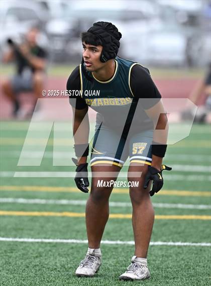 Thumbnail 1 in Santa Margarita vs. Edison  (Battle at the Beach) photogallery.