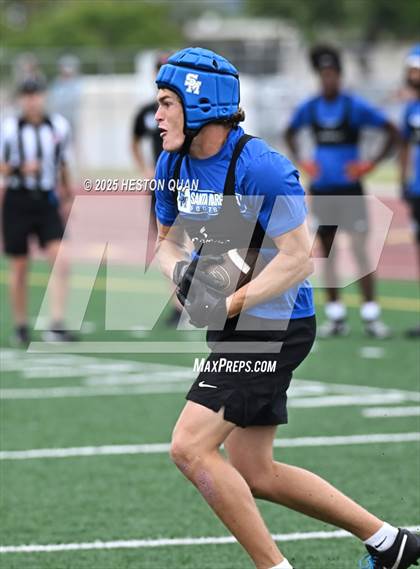 Thumbnail 3 in Santa Margarita vs. Edison  (Battle at the Beach) photogallery.
