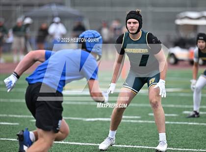 Thumbnail 2 in Santa Margarita vs. Edison  (Battle at the Beach) photogallery.