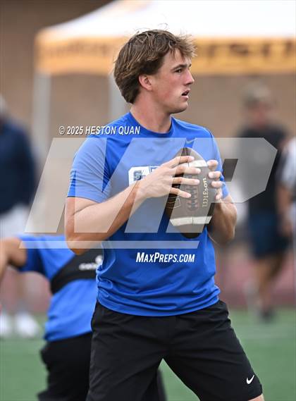 Thumbnail 1 in Santa Margarita vs. Edison  (Battle at the Beach) photogallery.