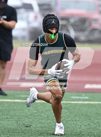 Thumbnail 2 in Santa Margarita vs. Edison  (Battle at the Beach) photogallery.