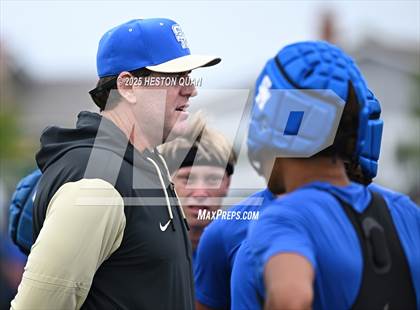Thumbnail 3 in Santa Margarita vs. Edison  (Battle at the Beach) photogallery.