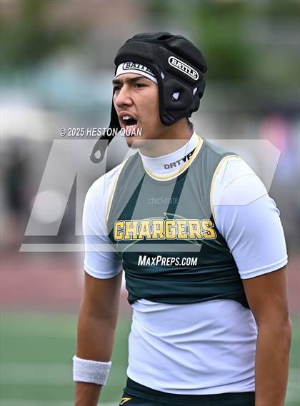 Thumbnail 1 in Santa Margarita vs. Edison  (Battle at the Beach) photogallery.