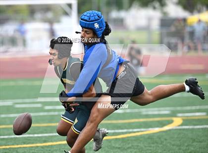 Thumbnail 2 in Santa Margarita vs. Edison  (Battle at the Beach) photogallery.