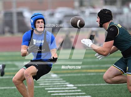 Thumbnail 1 in Santa Margarita vs. Edison  (Battle at the Beach) photogallery.