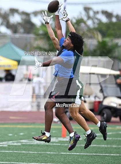 Thumbnail 2 in Santa Margarita vs. Edison  (Battle at the Beach) photogallery.