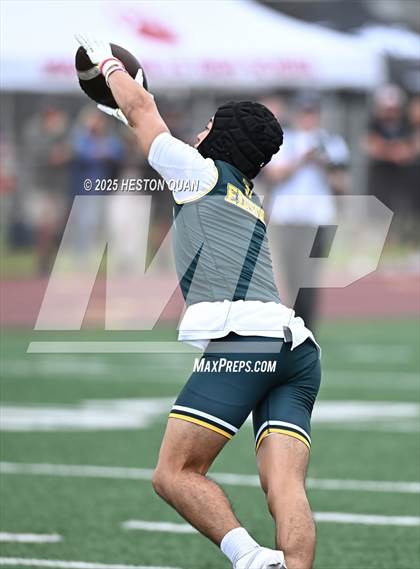 Thumbnail 2 in Santa Margarita vs. Edison  (Battle at the Beach) photogallery.