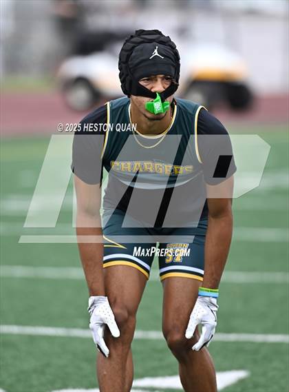 Thumbnail 2 in Santa Margarita vs. Edison  (Battle at the Beach) photogallery.
