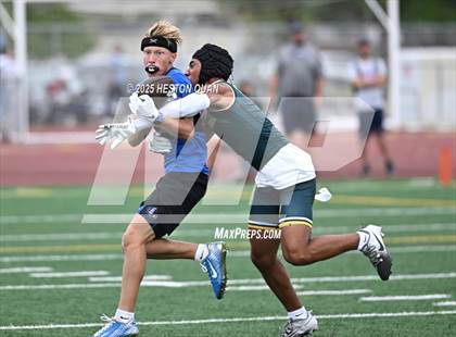 Thumbnail 2 in Santa Margarita vs. Edison  (Battle at the Beach) photogallery.