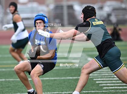 Thumbnail 3 in Santa Margarita vs. Edison  (Battle at the Beach) photogallery.