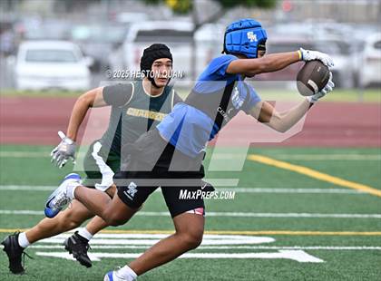 Thumbnail 2 in Santa Margarita vs. Edison  (Battle at the Beach) photogallery.
