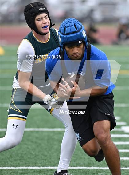 Thumbnail 2 in Santa Margarita vs. Edison  (Battle at the Beach) photogallery.