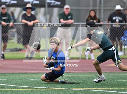 Thumbnail 2 in Santa Margarita vs. Edison  (Battle at the Beach) photogallery.