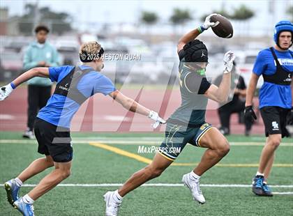 Thumbnail 3 in Santa Margarita vs. Edison  (Battle at the Beach) photogallery.
