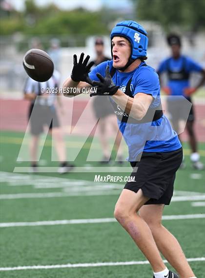 Thumbnail 1 in Santa Margarita vs. Edison  (Battle at the Beach) photogallery.