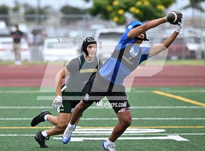 Thumbnail 3 in Santa Margarita vs. Edison  (Battle at the Beach) photogallery.