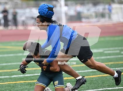 Thumbnail 2 in Santa Margarita vs. Edison  (Battle at the Beach) photogallery.