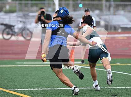 Thumbnail 2 in Santa Margarita vs. Edison  (Battle at the Beach) photogallery.
