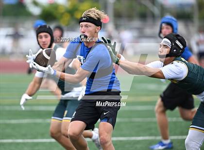 Thumbnail 2 in Santa Margarita vs. Edison  (Battle at the Beach) photogallery.